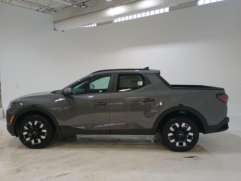 New 2026 Hyundai Santa Cruz SEL AWD Truck Crew Cab