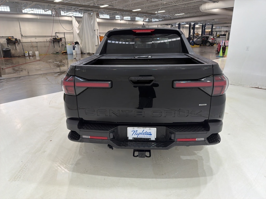 Used 2022 Hyundai Santa Cruz 2.5L SEL Truck Crew Cab