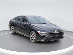 2025 Hyundai Elantra Hybrid SEL Sport Sedan