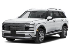 2027 Hyundai Palisade SEL AWD SUV