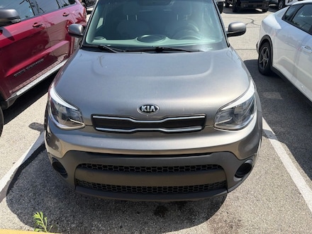 2019 Kia Soul Hatchback