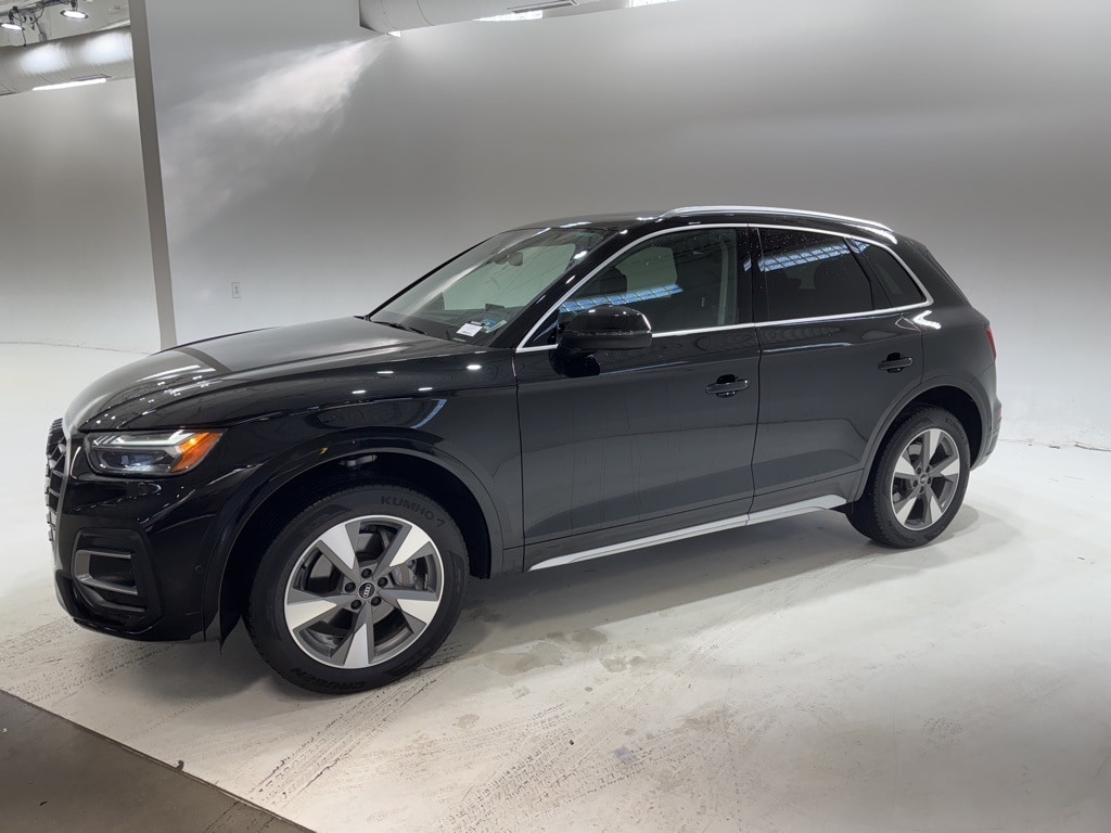 Used 2023 Audi Q5 40 Premium SUV