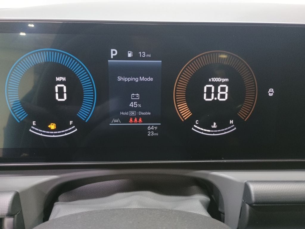 2026 Hyundai Santa Cruz SEL - Photo 19