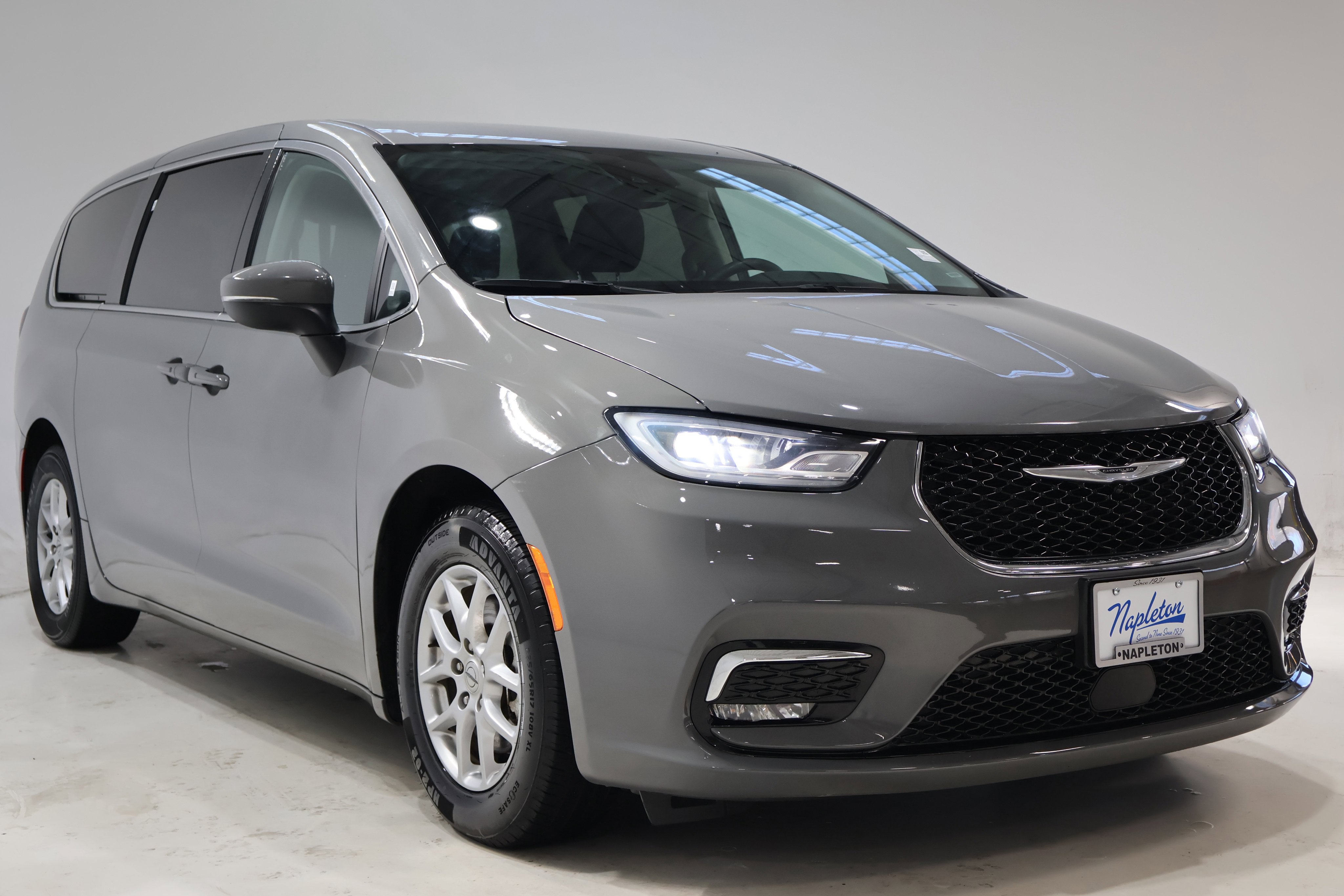 2023 Chrysler Pacifica