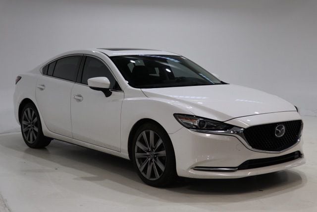 2018 Mazda EZ-6 Grand Touring Reserve Auto's photo
