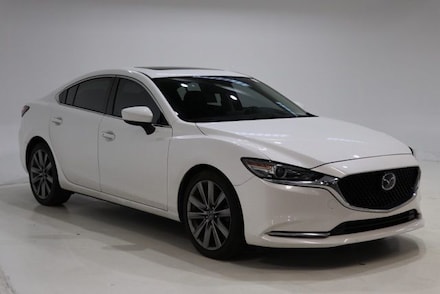 2018 Mazda Mazda6 Grand Touring Reserve Sedan