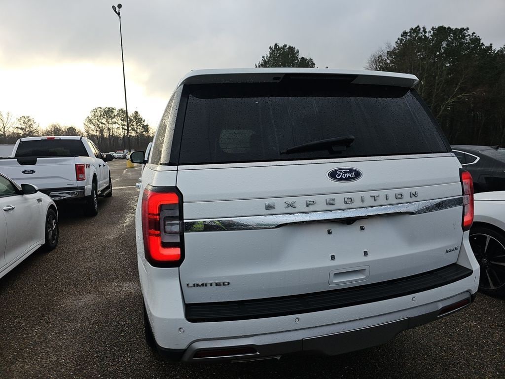 Used 2024 Ford Expedition Max Limited SUV