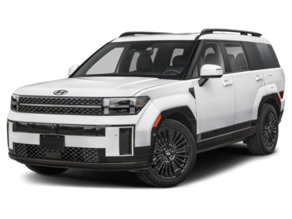 New 2027 Hyundai Santa Fe HEV Calligraphy SUV