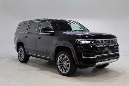 2023 Jeep Grand Wagoneer Series II SUV