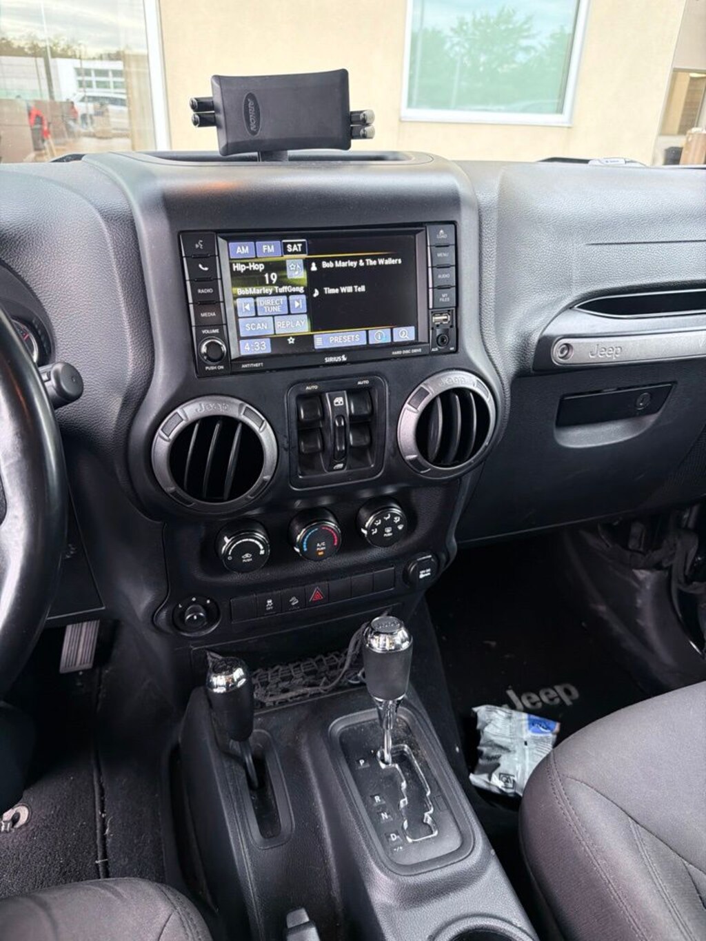 Used 2017 Jeep Wrangler JK Unlimited Sport 4x4 SUV