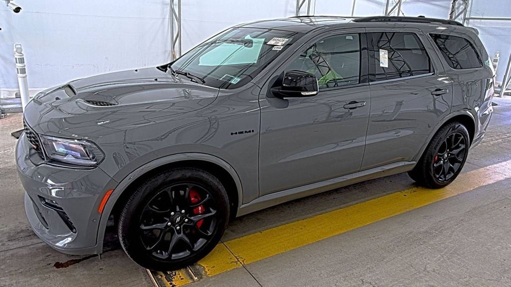 2023 Dodge Durango