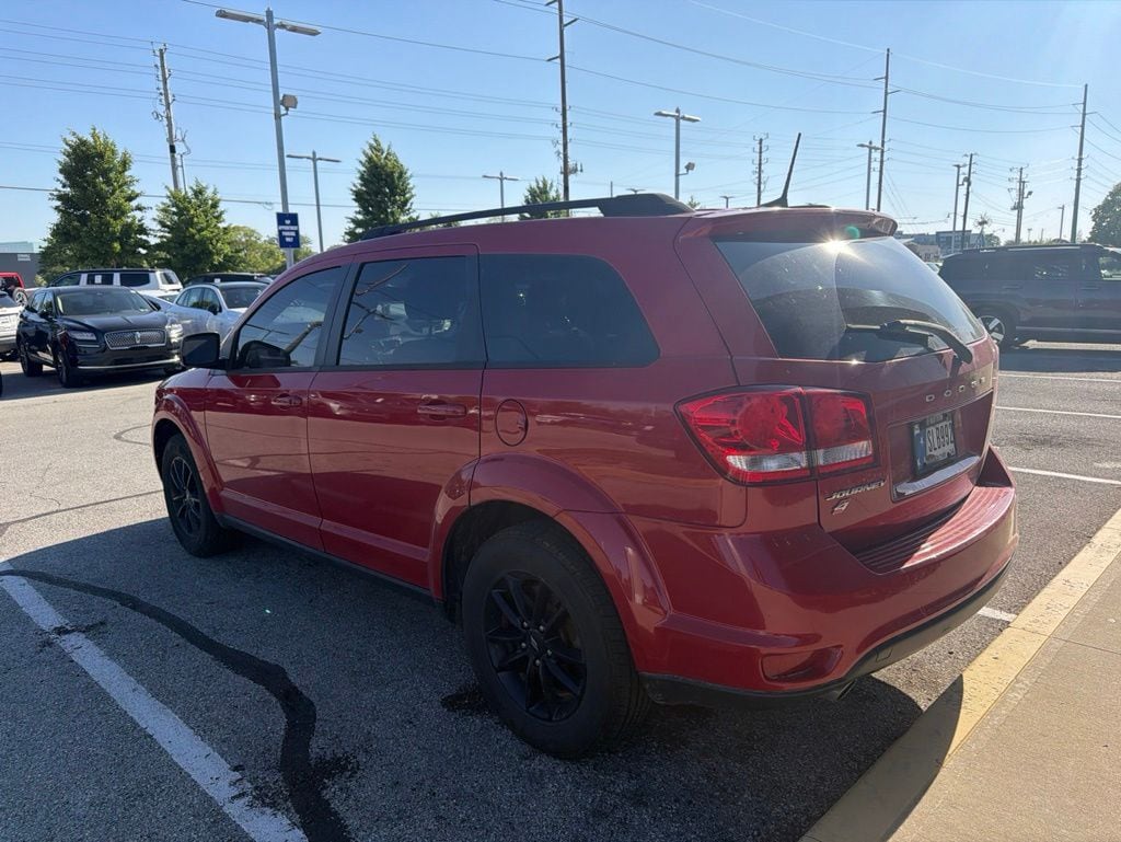 Used 2019 Dodge Journey SE SUV