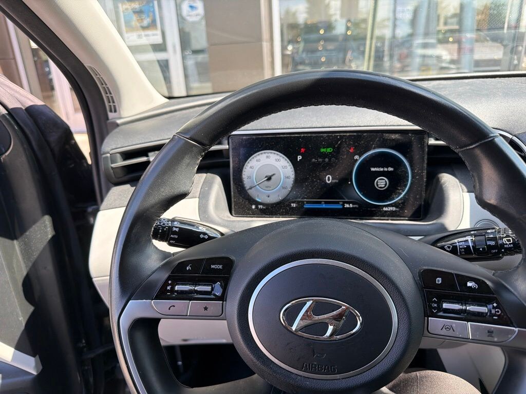 Used 2023 Hyundai Tucson SEL SUV