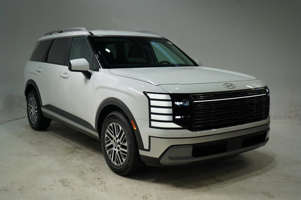 New 2026 Hyundai Palisade SEL AWD SUV