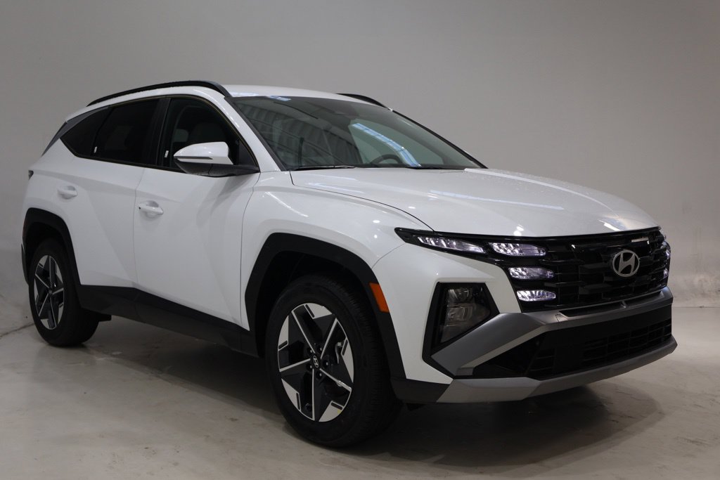  Hyundai Tucson Hybrid