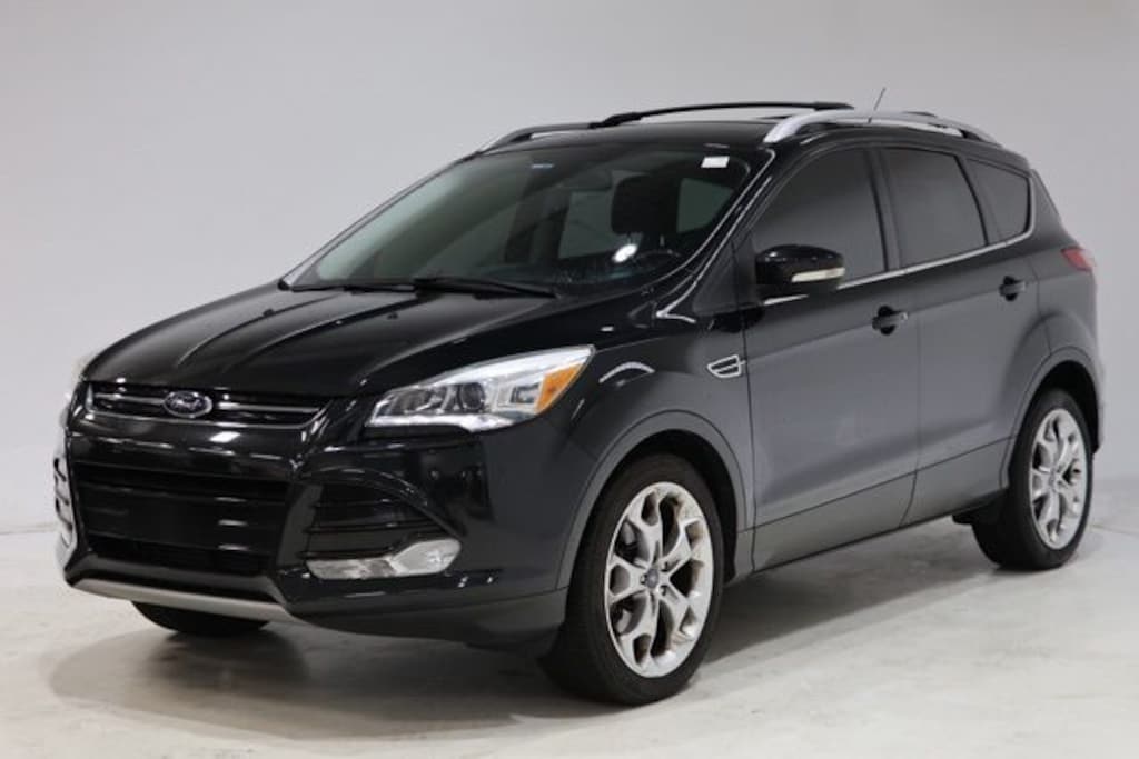 Used 2013 Ford Escape Titanium SUV