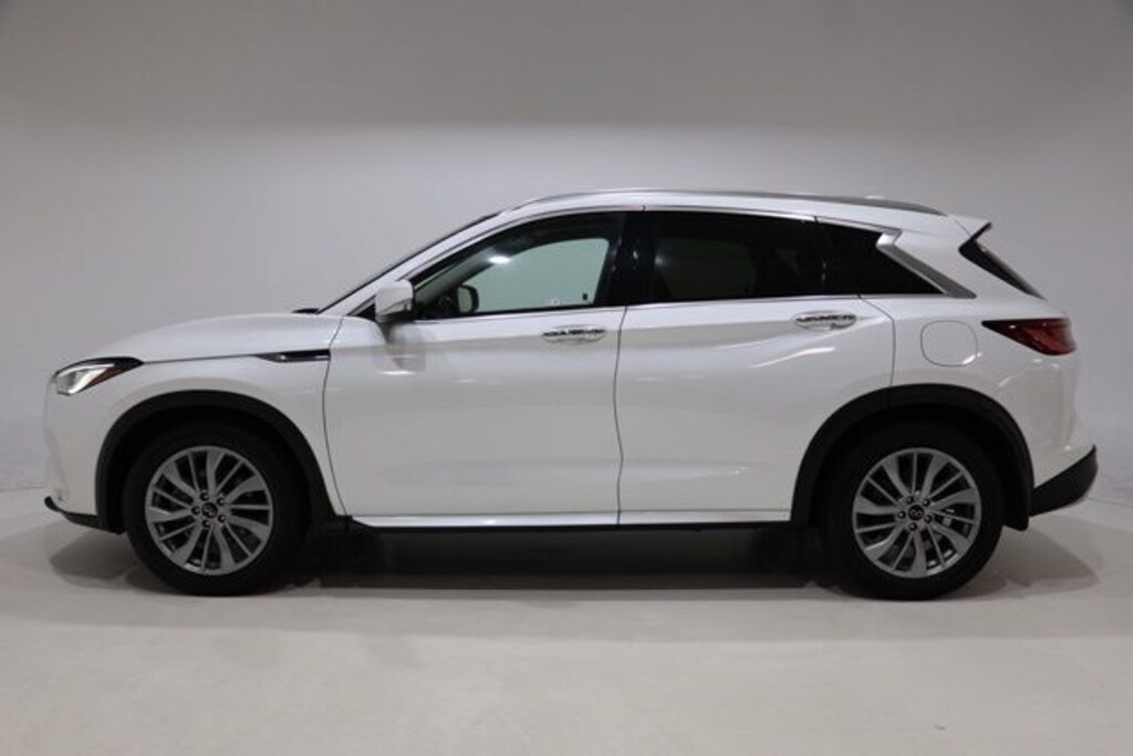 Used 2023 INFINITI QX50 LUXE SUV