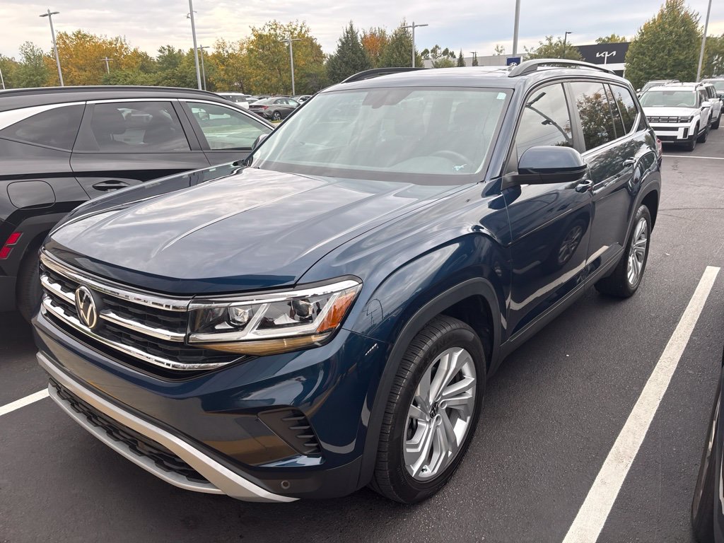 2022 Volkswagen Atlas