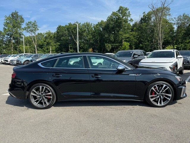 2022 Audi S5 Premium photo 2