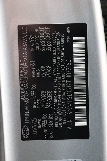 2026 Hyundai Santa Fe SEL - Photo 37