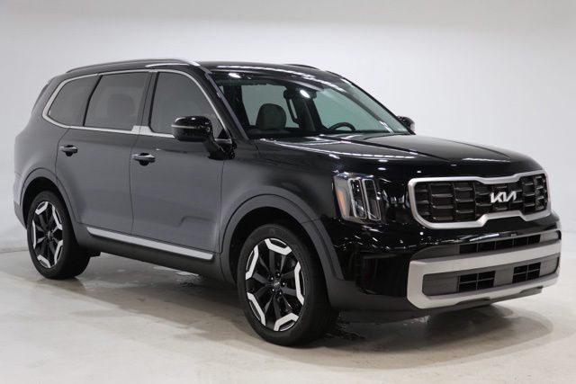 2024 Kia Telluride S FWD's photo