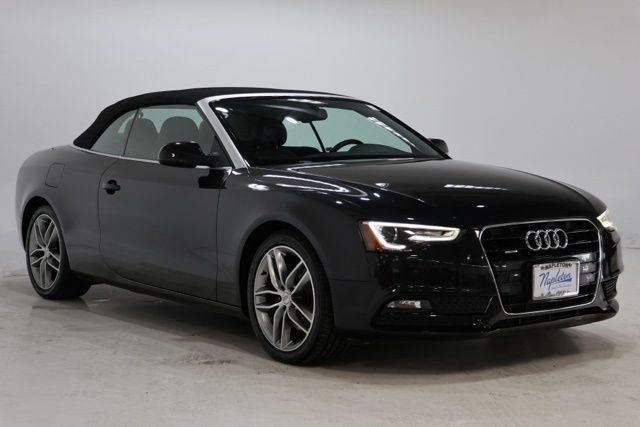 2014 Audi A5 2.0T quattro tiptronic Premium's photo
