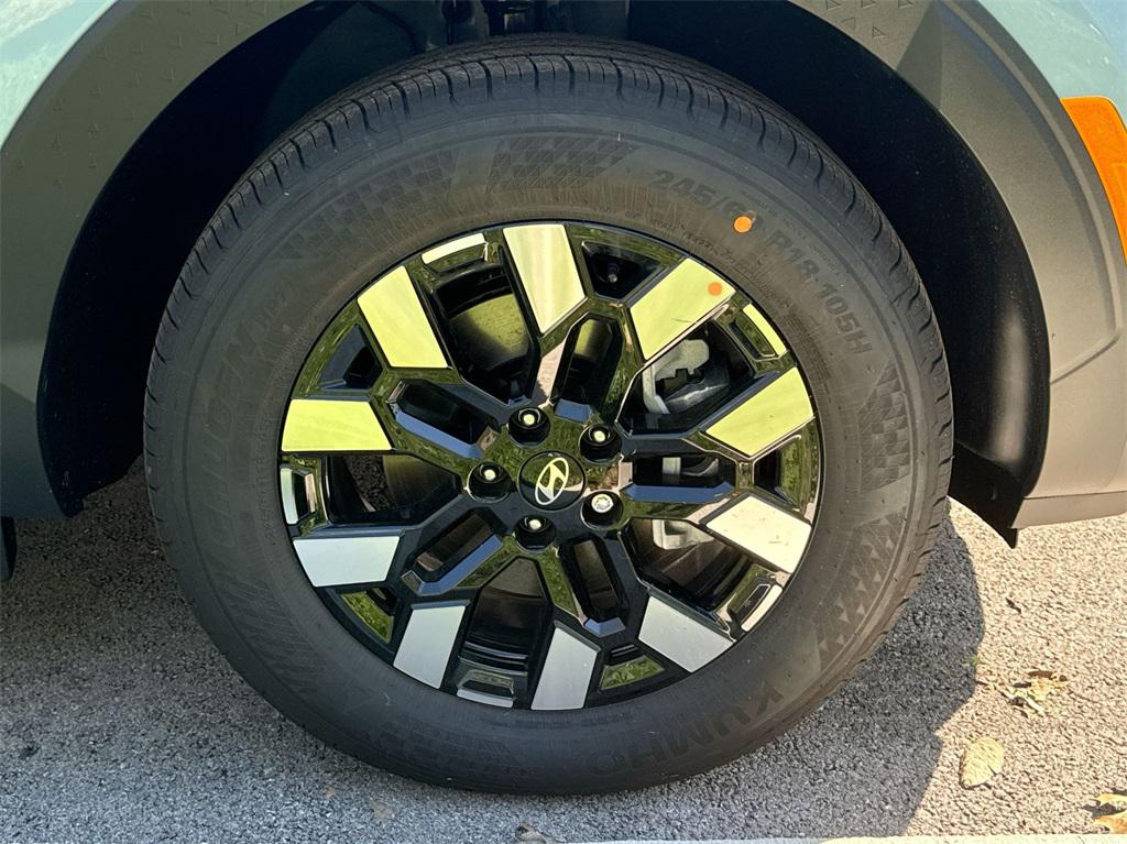 2025 Hyundai Santa Cruz SEL photo 3