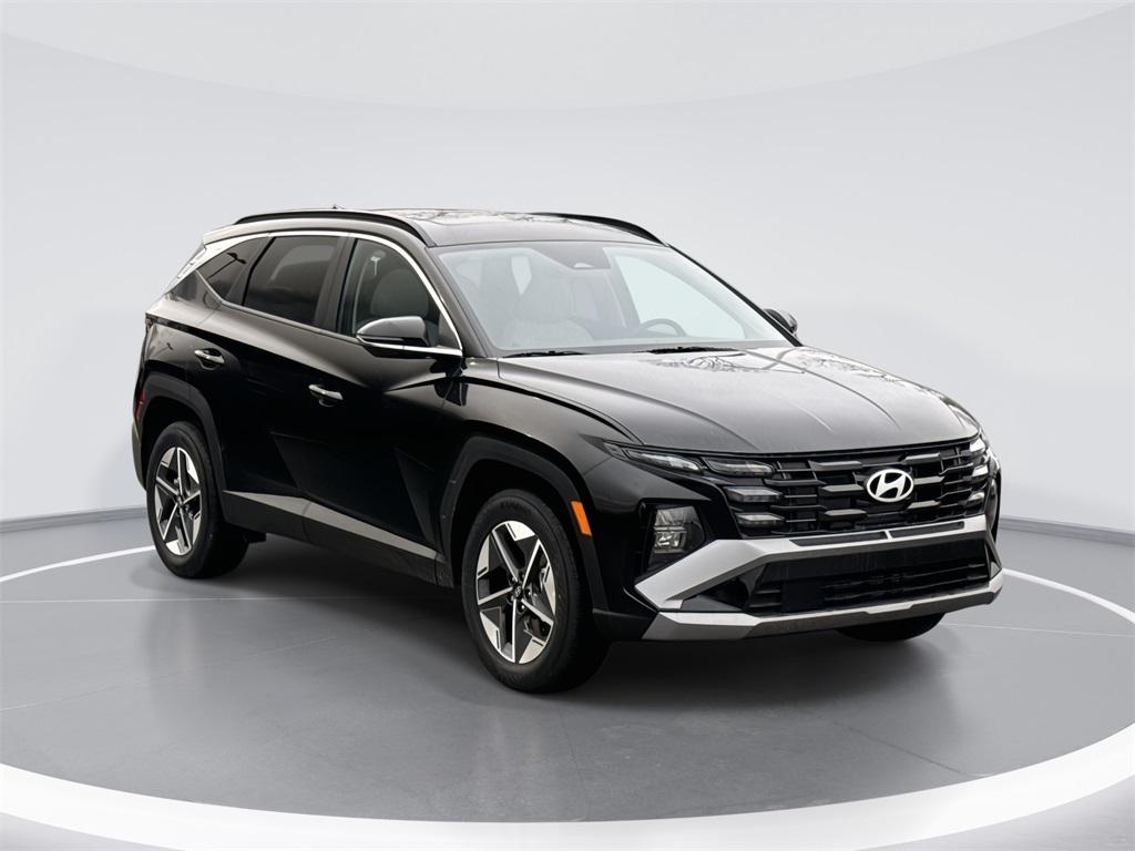 2025 Hyundai Tucson SEL Convenience's photo