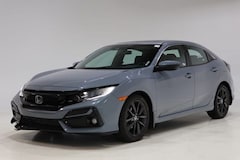2021 Honda Civic EX Hatchback