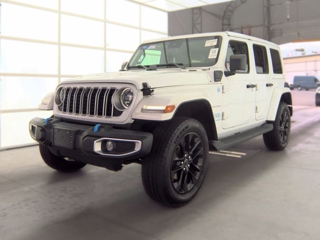 2024 Jeep Wrangler 4xe