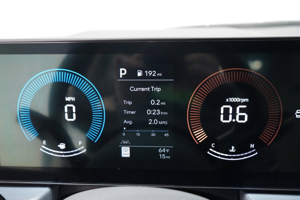 2026 Hyundai Sonata SEL - Photo 24