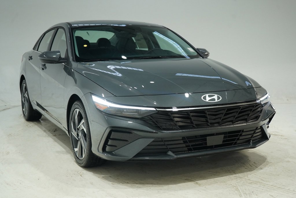 2026 Hyundai Elantra