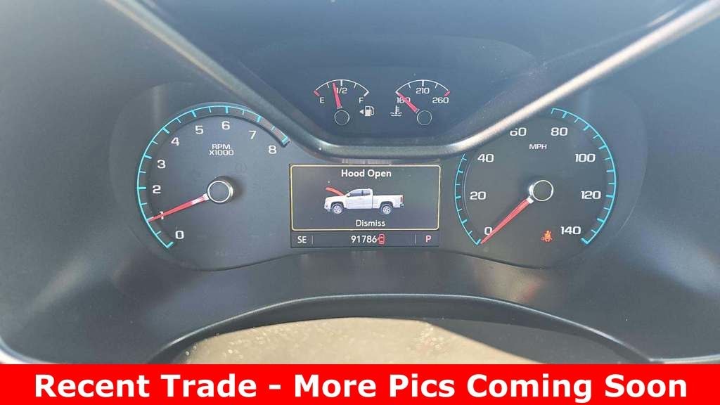 Used 2019 Chevrolet Colorado ZR2 Truck Crew Cab