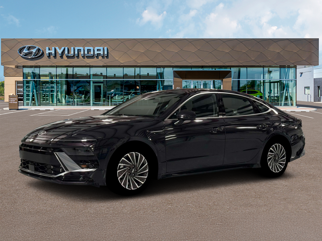 New 2026 Hyundai Sonata Hybrid SEL Sedan