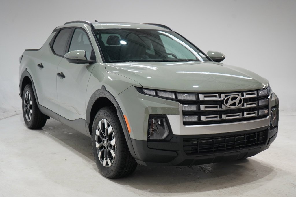 2027 Hyundai Santa Cruz SEL Activity AWD Truck Crew Cab