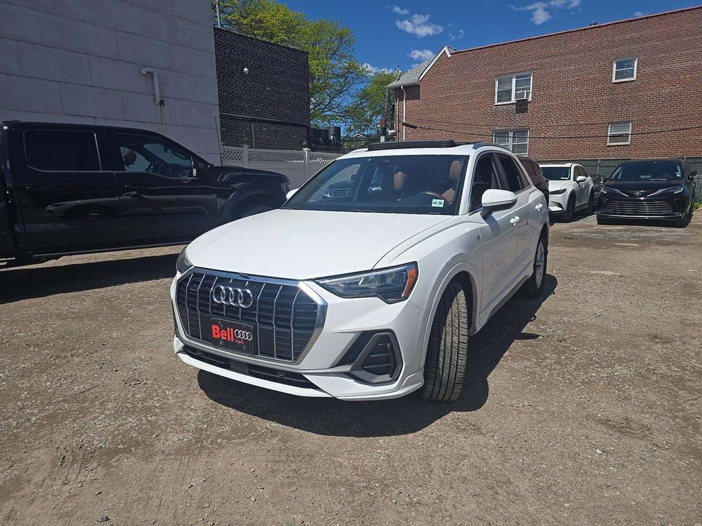 2022 Audi Q3 45 TFSI S Line Premium quattro's photo