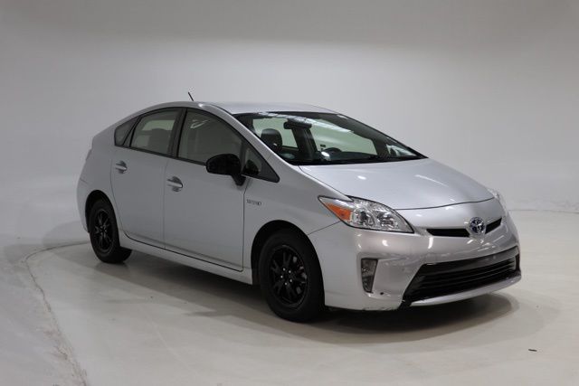 2015 Toyota Prius Four