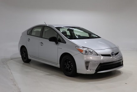 2015 Toyota Prius Two Hatchback