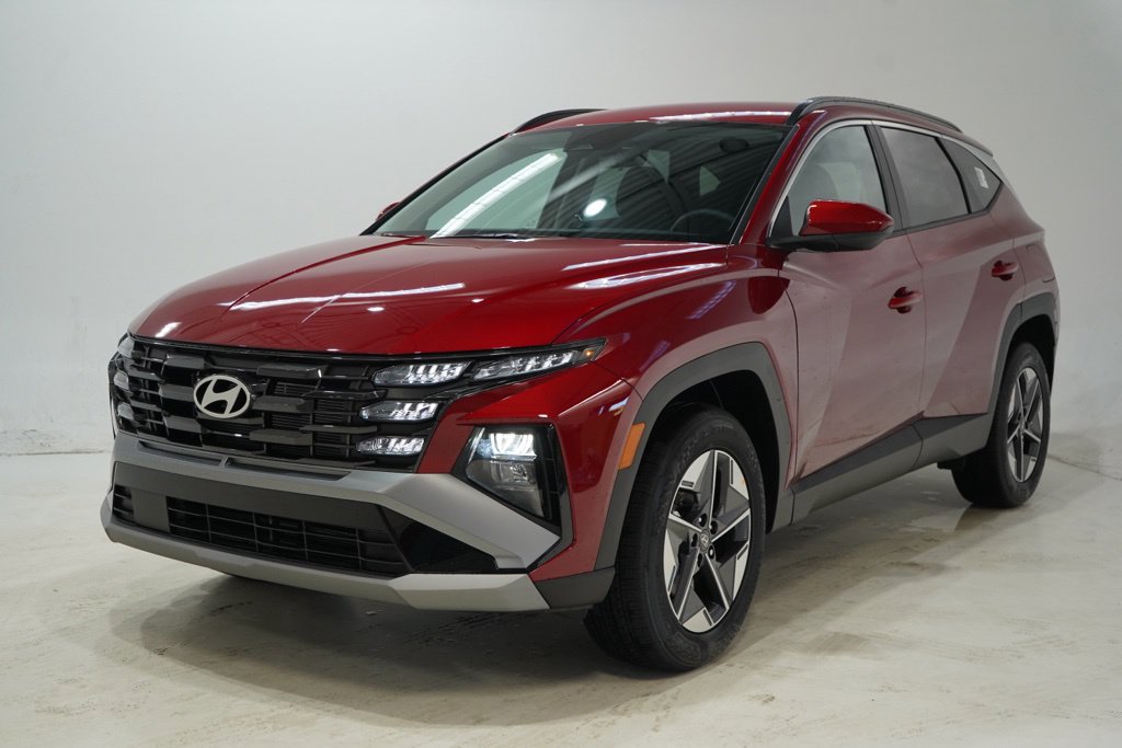 New 2026 Hyundai Tucson SEL Plus AWD SUV