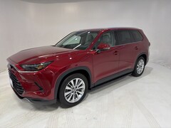 2024 Toyota Grand Highlander