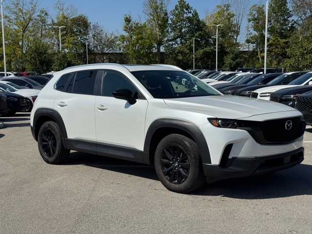 2024 Mazda CX-50