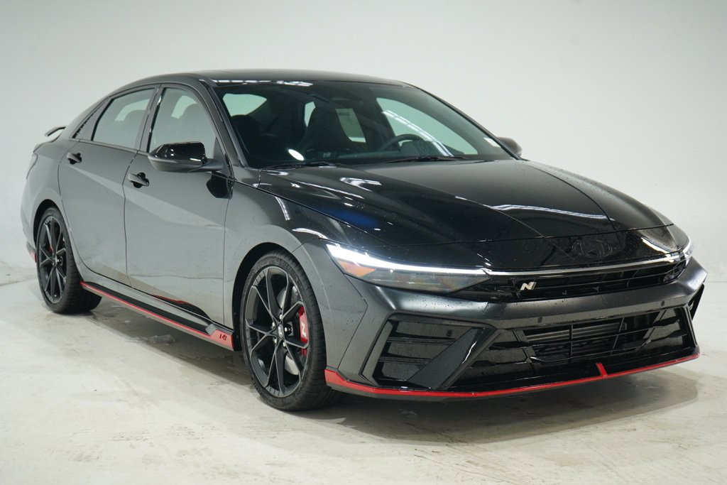  Hyundai Elantra N