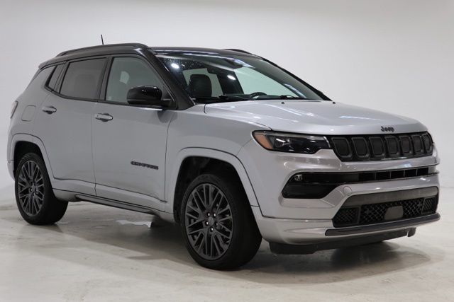 2022 Jeep Compass High Altitude 4X4's photo