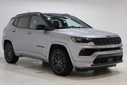 2022 Jeep Compass Limited SUV