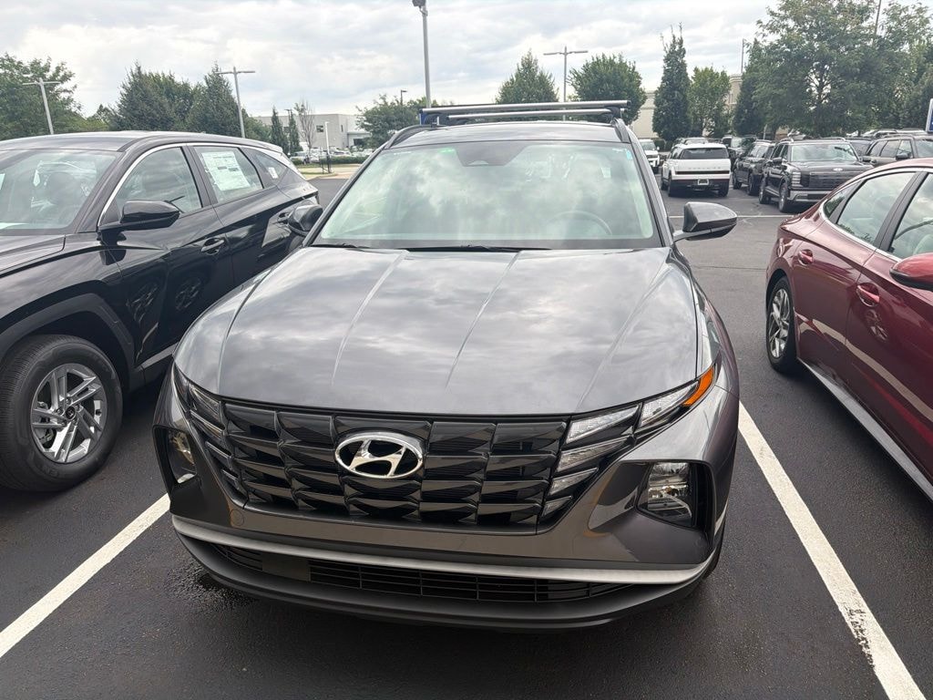 Used 2024 Hyundai Tucson SEL SUV