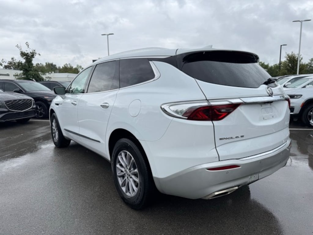 Used 2024 Buick Enclave Premium SUV