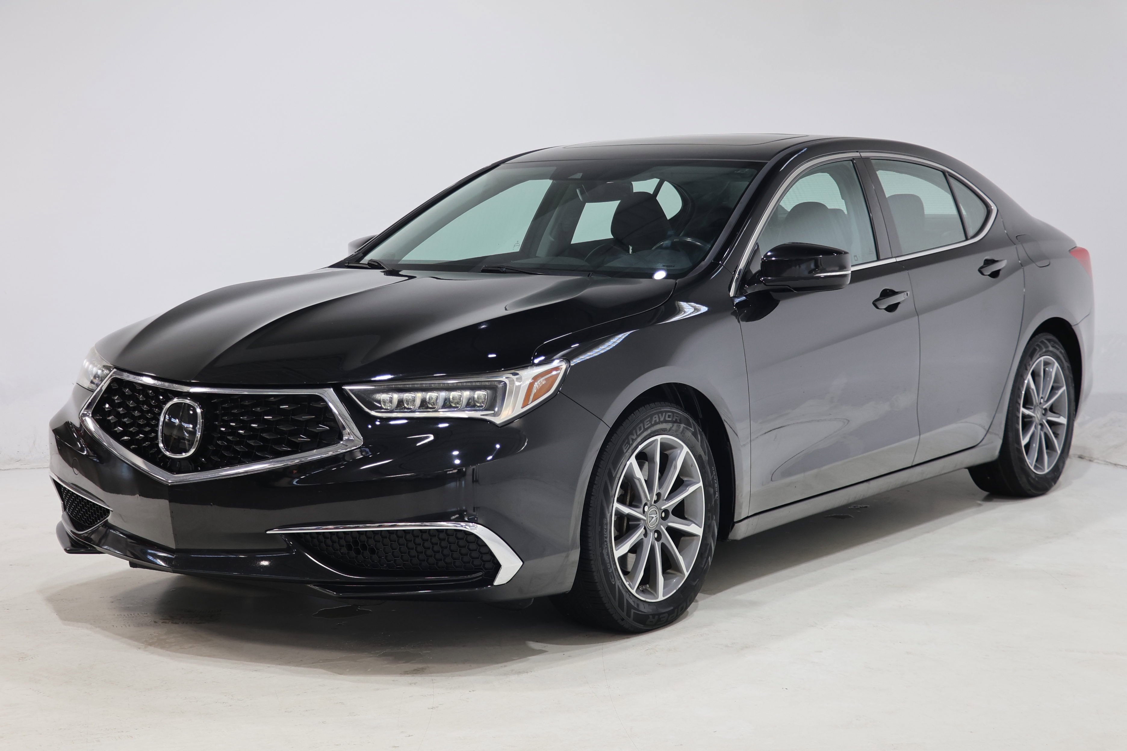 Used 2019 Acura TLX 2.4L Sedan