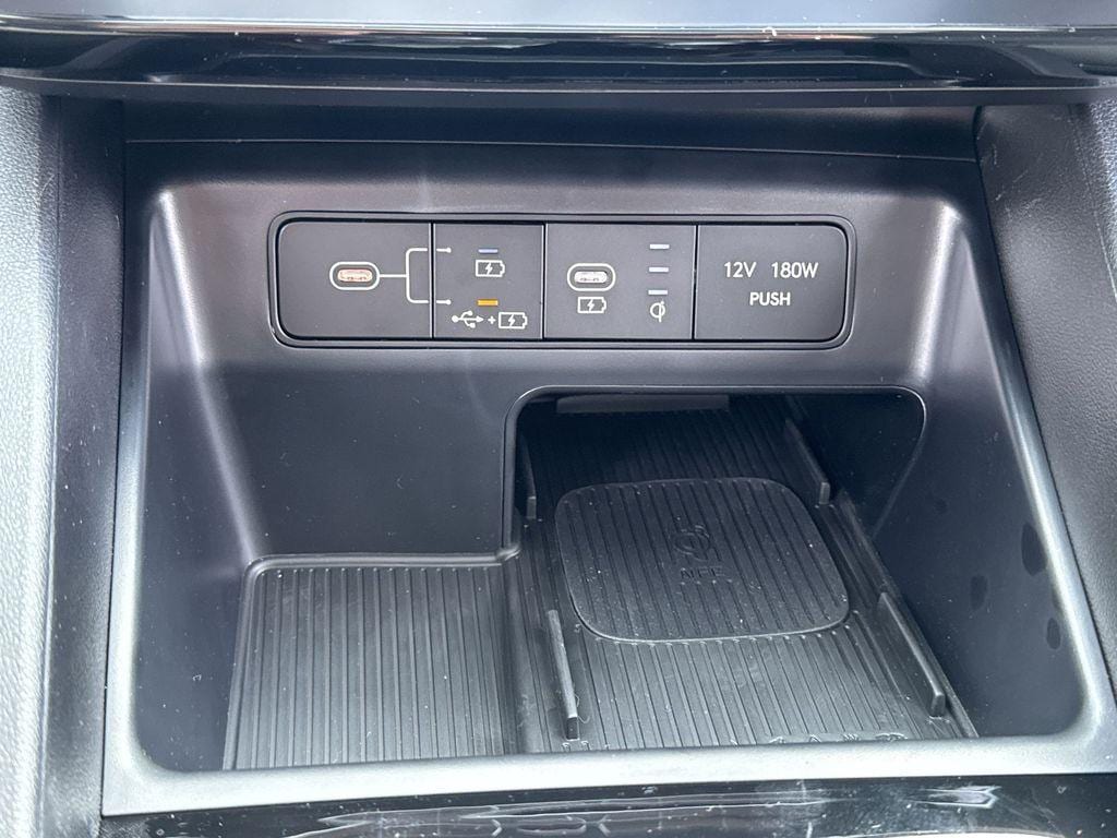 2025 Hyundai Tucson SEL Convenience - Photo 22