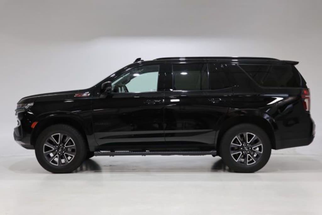Used 2021 Chevrolet Tahoe Z71 SUV