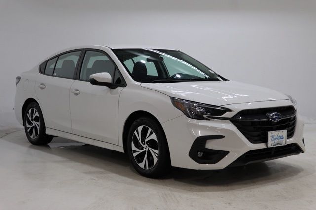2025 Subaru Legacy